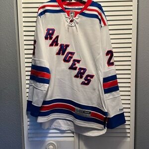 NEW YORK RANGER JERSEY